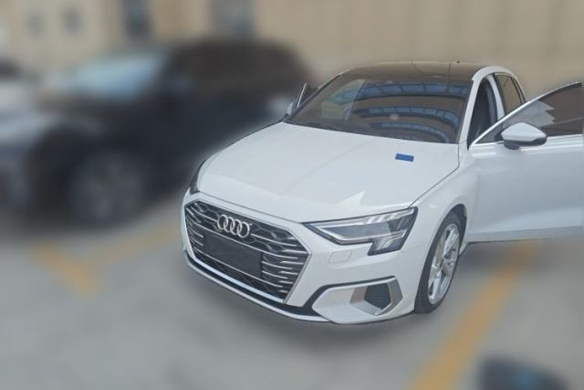 Used Audi A3 2022 Sportback 35 TFSI Stylish and Elegant Model