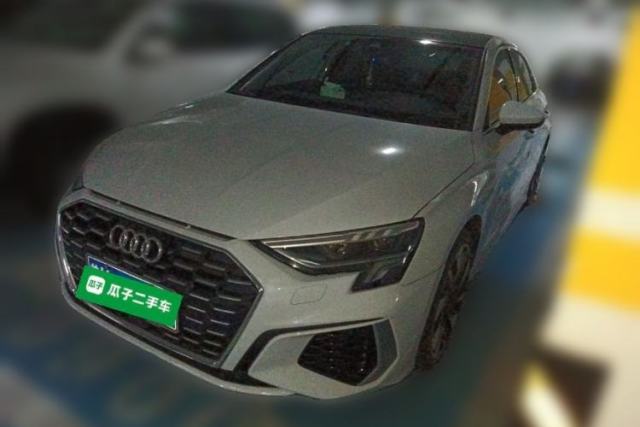 Used Audi A3 2022 A3L Limousine 35 TFSI Fashion Sport Model