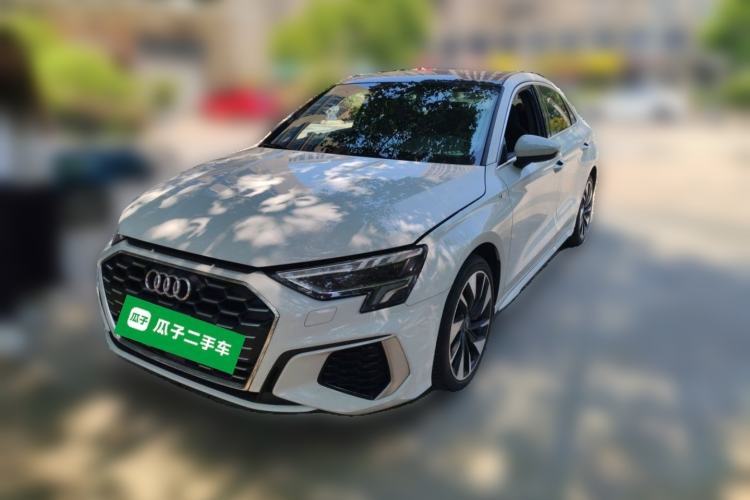 Used Audi A3 2022 A3L Limousine 35 TFSI Fashion Sport Model Guazi used car, China used car export, Used car for sale, Used  cars, Cheapest cars for sale