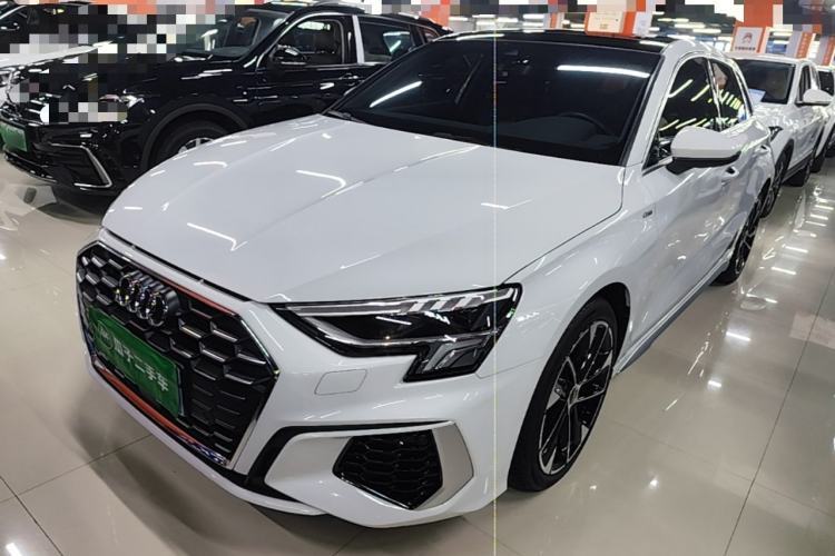 Audi A3 2022 Sportback 35 TFSI Fashionable Sports Model с пробегом Guazi used car, China used car export, Used car for sale, Used  cars, Cheapest cars for sale