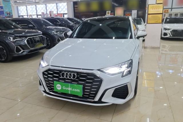 Used Audi A3 2022 Sportback 35 TFSI Fashionable Sports Model