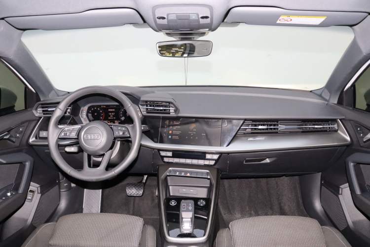 Used Audi A3 2022 Sportback 35 TFSI Ambition Sport Edition Audio And AC Panel