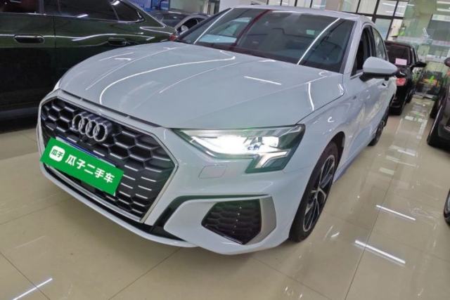 Used Audi A3 2022 A3L Limousine 35 TFSI Progressive Sport Edition