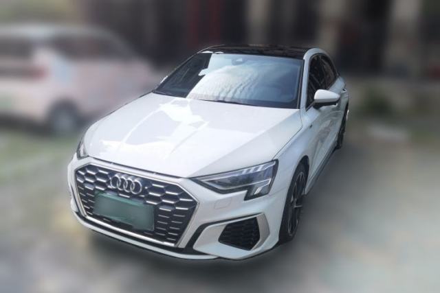 Used Audi A3 2022 Sportback 35 TFSI Fashionable Sports Model