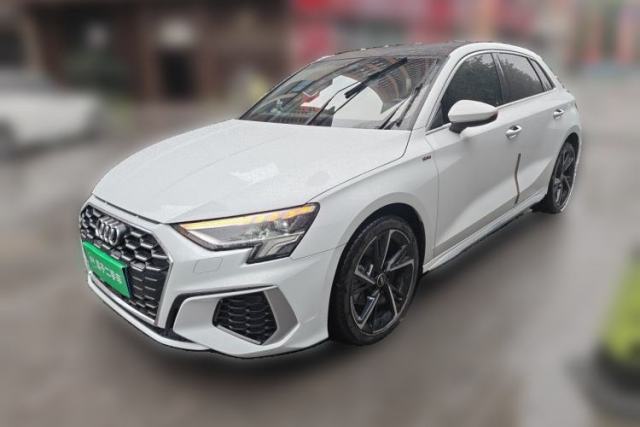 Used Audi A3 2022 Sportback 35 TFSI Fashionable Sports Model