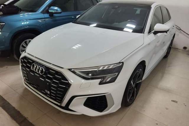 Używany Audi A3 2022 Sportback 35 TFSI Fashionable Sports Model