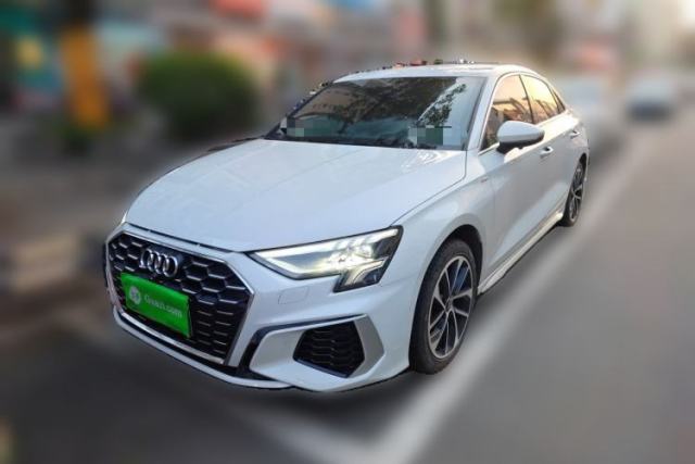 Used Audi A3 2022 A3L Limousine 35 TFSI Progressive Sport Edition