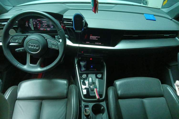 Used Audi A3 2022 Sportback 35 TFSI Ambition Sport Edition Center Console