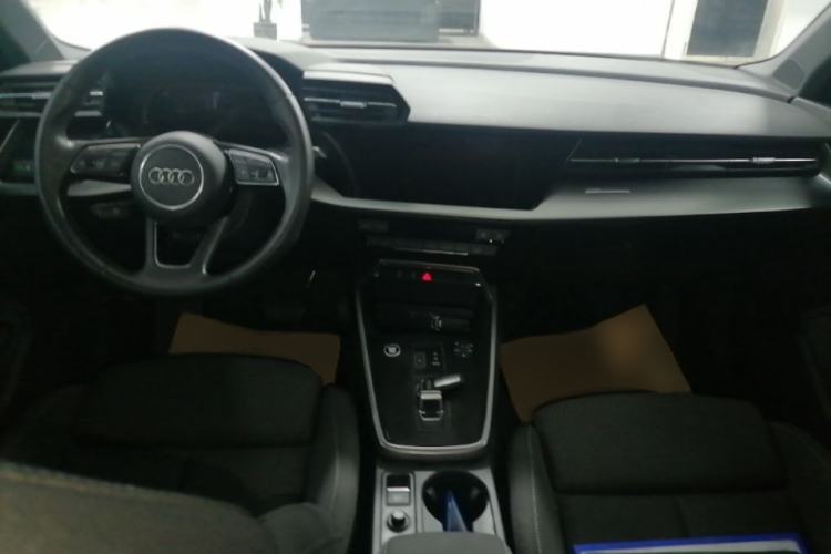 Used Audi A3 2022 Sportback 35 TFSI Ambition Sport Edition Center Console