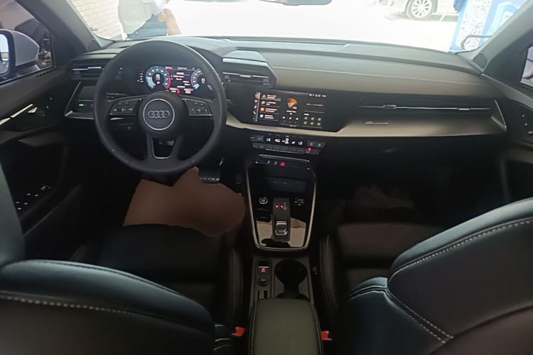 Used Audi A3 2022 Sportback 35 TFSI Ambition Sport Edition Center Console