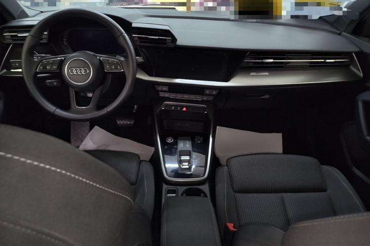 Used Audi A3 2022 Sportback 35 TFSI Ambition Sport Edition Center Console