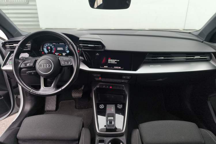 Used Audi A3 2022 Sportback 35 TFSI Ambition Sport Edition Center Console