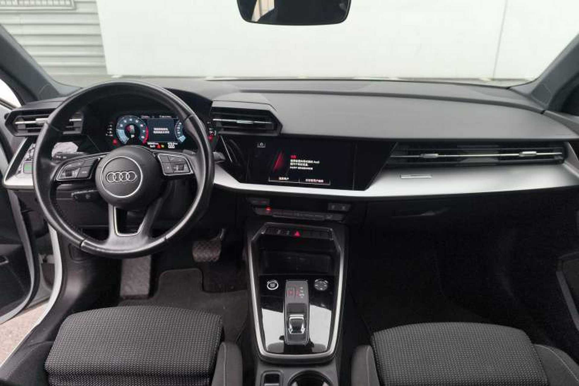 Used Audi A3 2022 Sportback 35 TFSI Ambition Sport Edition Center Console