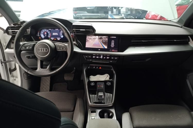 Used Audi A3 2022 Sportback 35 TFSI Ambition Sport Edition Center Console