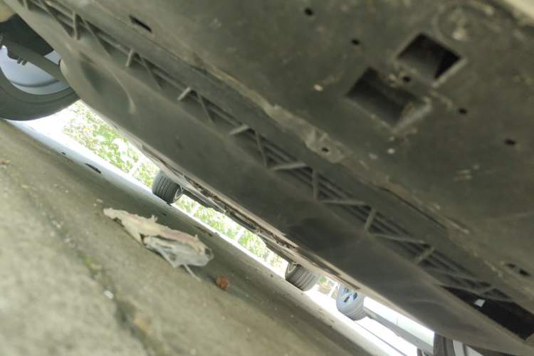 Used Audi A3 2022 A3L Limousine 35 TFSI Progressive Sport Edition Chassis Front