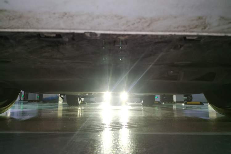 Used Audi A3 2022 A3L Limousine 35 TFSI Fashion Sport Model Chassis Front