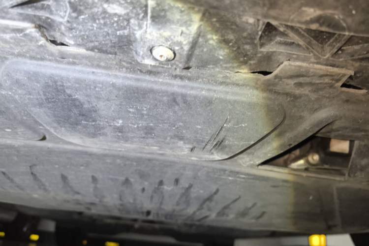 Used Audi A3 2022 A3L Limousine 35 TFSI Progressive Sport Edition Chassis Front