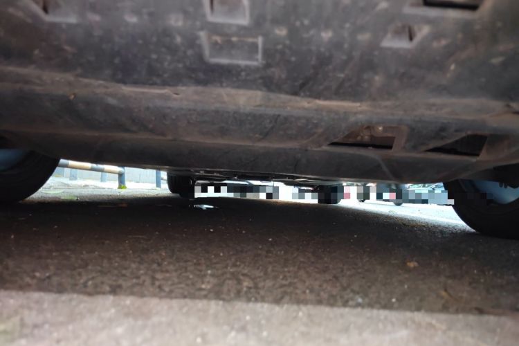 Used Audi A3 2022 A3L Limousine 35 TFSI Progressive Sport Edition Chassis Front