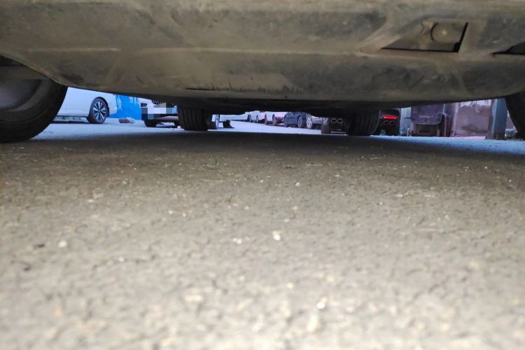 Used Audi A3 2022 A3L Limousine 35 TFSI Fashion Sport Model Chassis Front