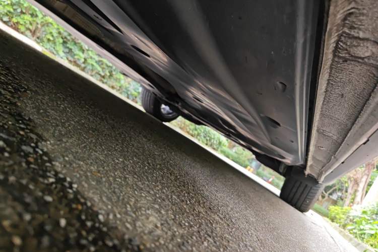 Used Audi A3 2022 A3L Limousine 35 TFSI Fashion Sport Model Chassis Front Left
