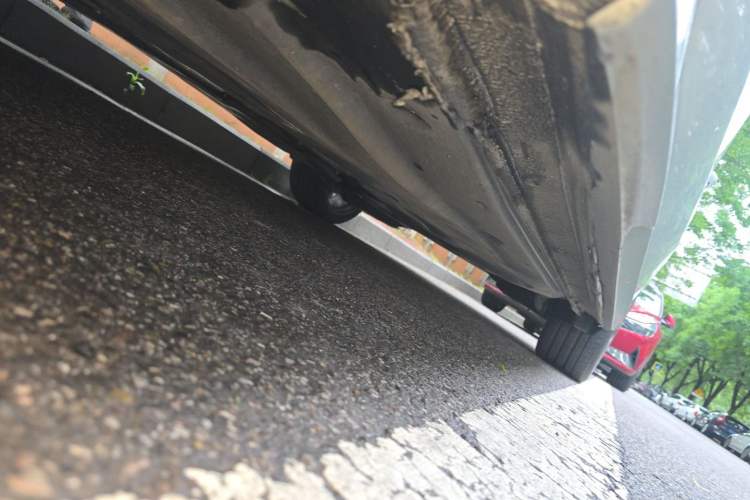 Used Audi A3 2022 A3L Limousine 35 TFSI Fashion Sport Model Chassis Front Left