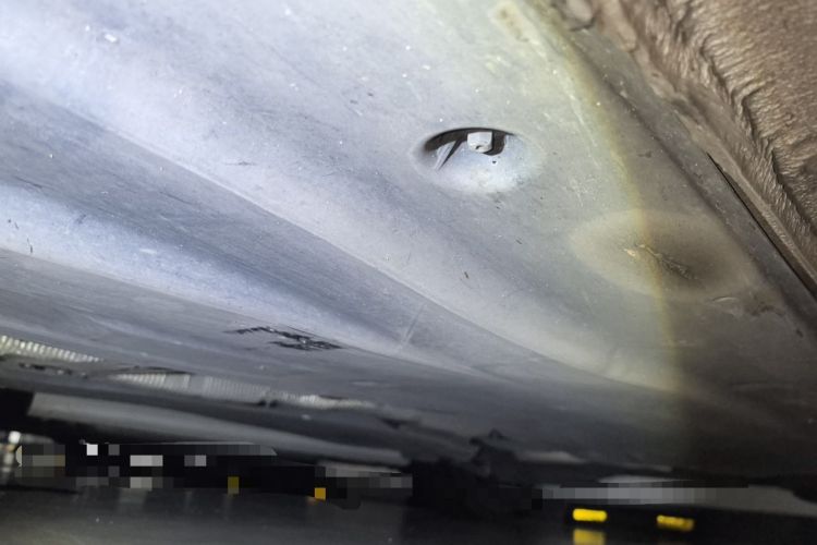 Used Audi A3 2022 A3L Limousine 35 TFSI Progressive Sport Edition Chassis Front Left