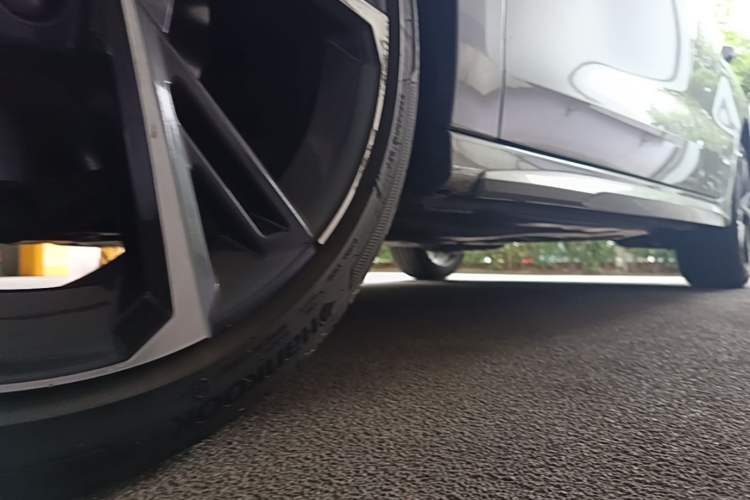 Used Audi A3 2022 Sportback 35 TFSI Fashionable Sports Model Chassis Front Left