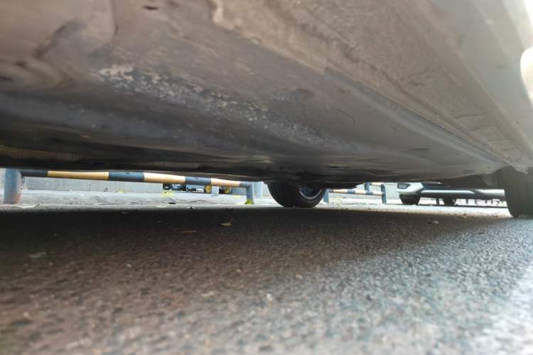 Used Audi A3 2022 A3L Limousine 35 TFSI Progressive Sport Edition Chassis Front Left