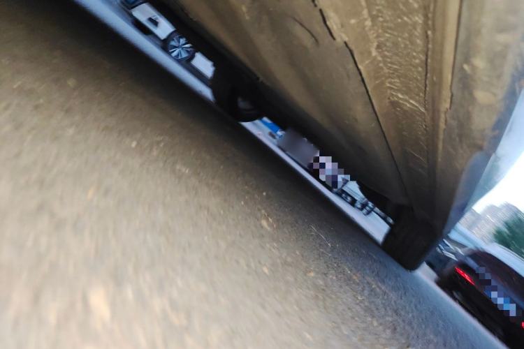 Used Audi A3 2022 A3L Limousine 35 TFSI Fashion Sport Model Chassis Front Left