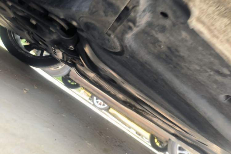 Used Audi A3 2022 A3L Limousine 35 TFSI Fashion Sport Model Chassis Front Left