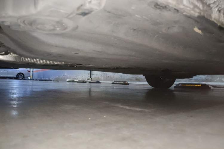 Used Audi A3 2022 A3L Limousine 35 TFSI Fashion Sport Model Chassis Front Left