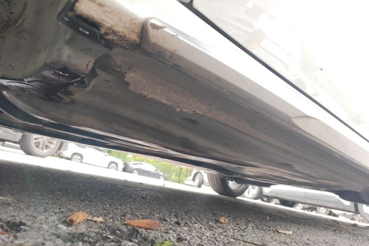 Used Audi A3 2022 A3L Limousine 35 TFSI Fashion Sport Model Chassis Front Left