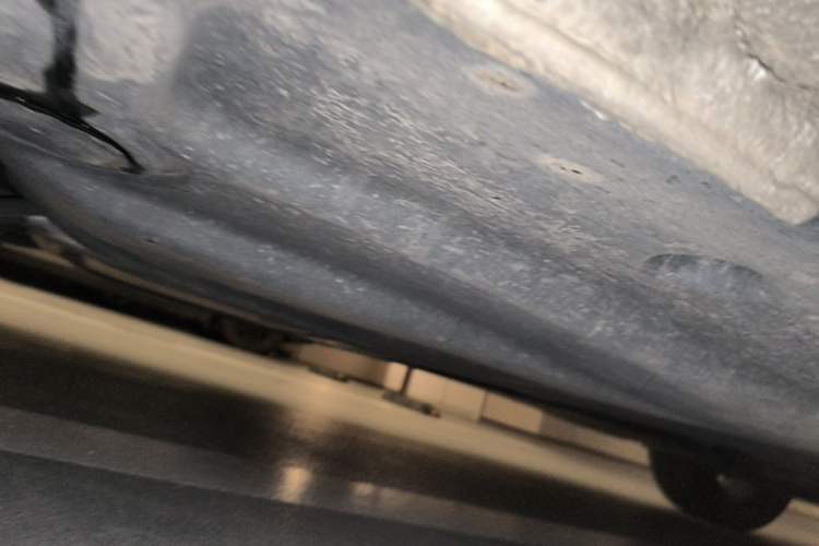 Used Audi A3 2022 Sportback 35 TFSI Fashionable Sports Model Chassis Front Left