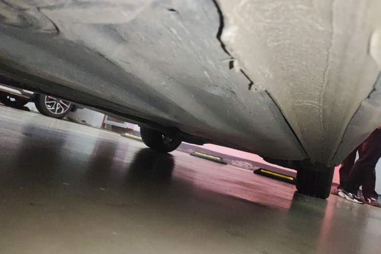 Used Audi A3 2022 A3L Limousine 35 TFSI Fashion Sport Model Chassis Front Left