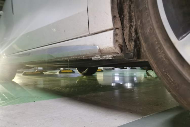 Used Audi A3 2022 A3L Limousine 35 TFSI Fashion Sport Model Chassis Front Right