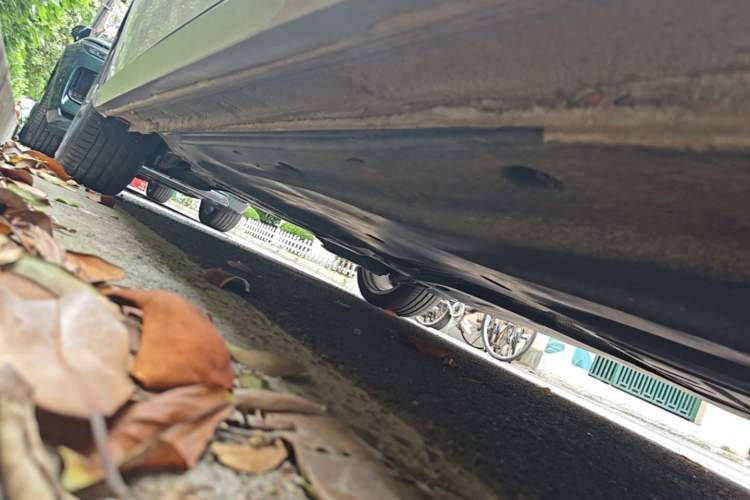 Used Audi A3 2022 Sportback 35 TFSI Luxury Sports Model Chassis Front Right