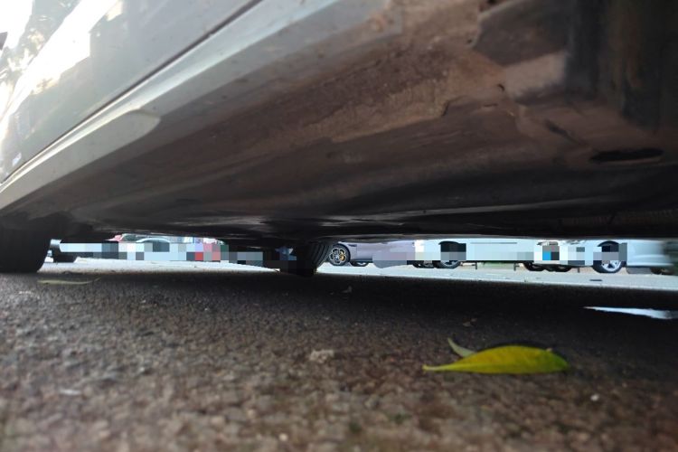 Used Audi A3 2022 A3L Limousine 35 TFSI Progressive Sport Edition Chassis Front Right