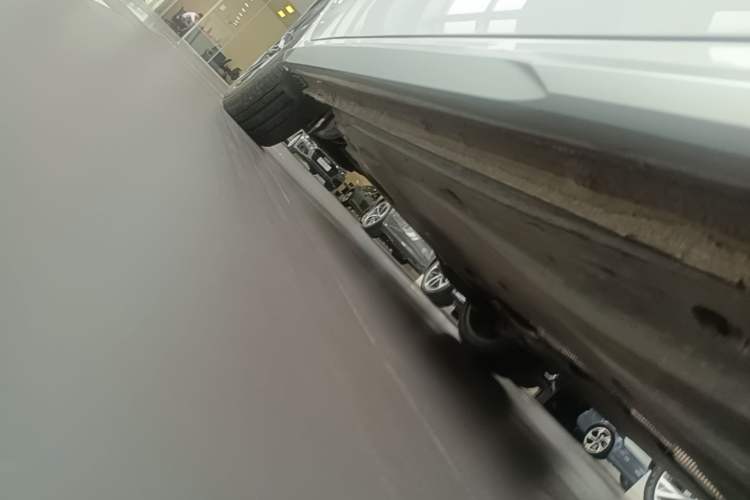 Used Audi A3 2022 Sportback 35 TFSI Fashionable Sports Model Chassis Front Right