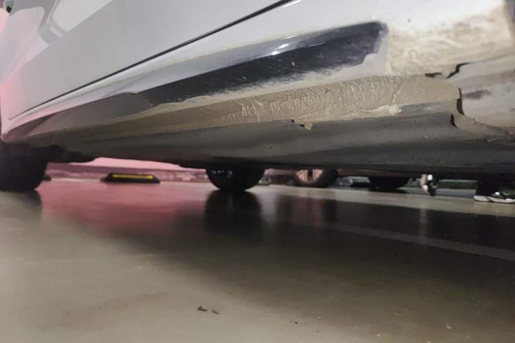 Used Audi A3 2022 A3L Limousine 35 TFSI Fashion Sport Model Chassis Front Right