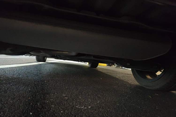 Used Audi A3 2022 A3L Limousine 35 TFSI Fashion Sport Model Chassis Rear