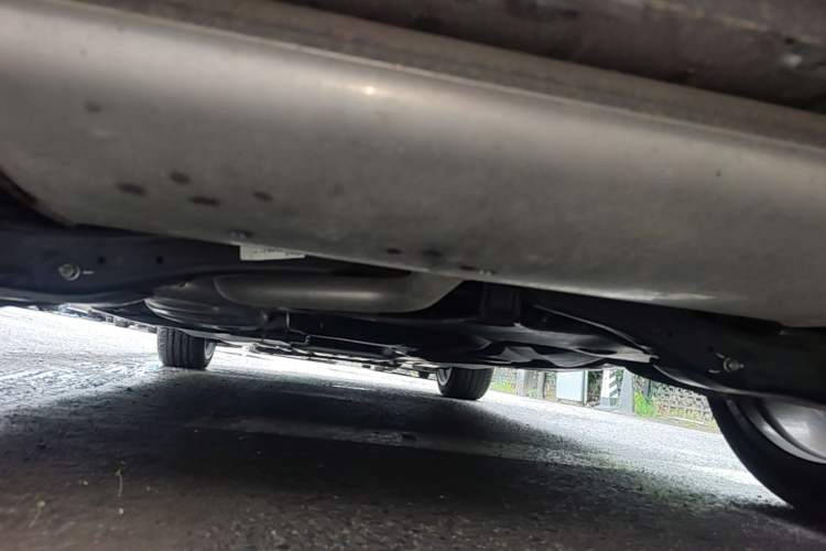 Used Audi A3 2022 Sportback 35 TFSI Fashionable Sports Model Chassis Rear