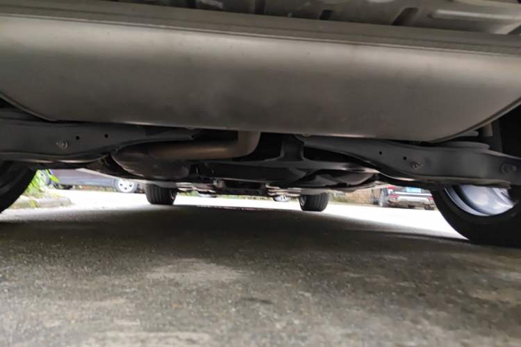 Used Audi A3 2022 A3L Limousine 35 TFSI Fashion Sport Model Chassis Rear