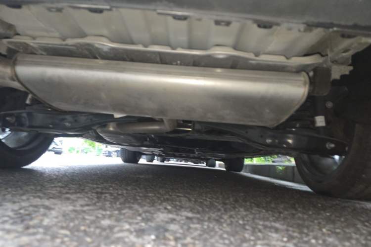 Used Audi A3 2022 A3L Limousine 35 TFSI Fashion Sport Model Chassis Rear