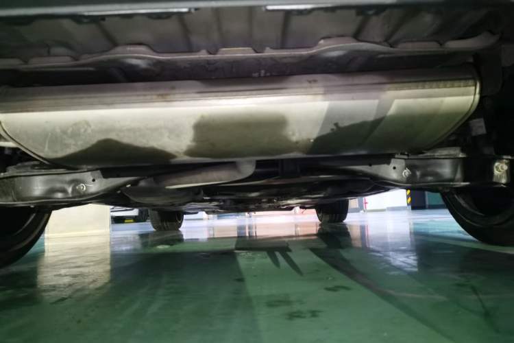 Used Audi A3 2022 A3L Limousine 35 TFSI Fashion Sport Model Chassis Rear