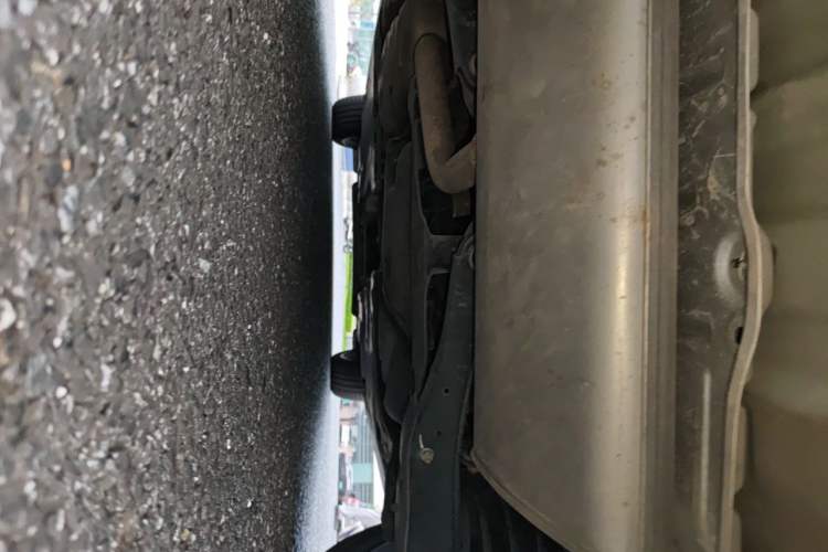 Used Audi A3 2022 A3L Limousine 35 TFSI Fashion Sport Model Chassis Rear