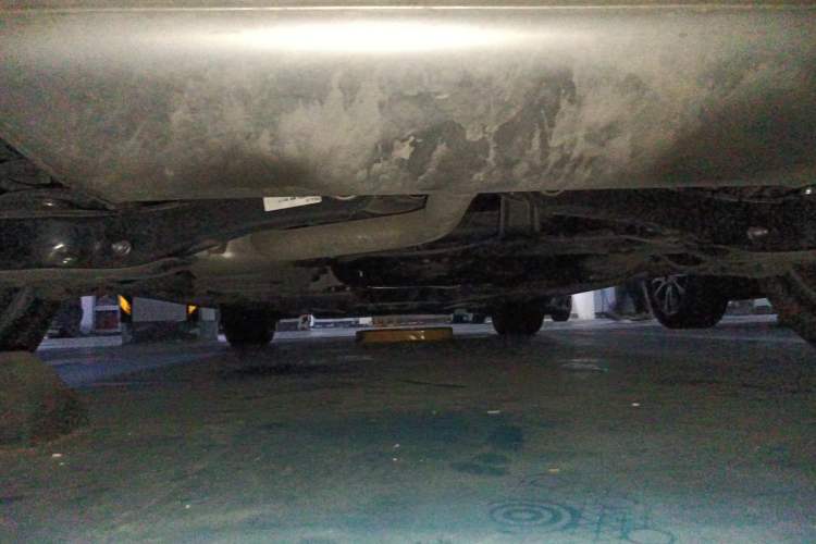 Used Audi A3 2022 A3L Limousine 35 TFSI Fashion Sport Model Chassis Rear
