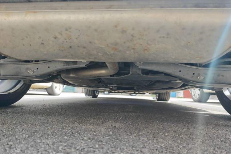 Used Audi A3 2022 Sportback 35 TFSI Fashionable Sports Model Chassis Rear