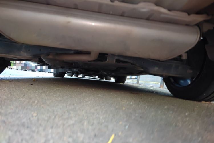 Used Audi A3 2022 A3L Limousine 35 TFSI Progressive Sport Edition Chassis Rear