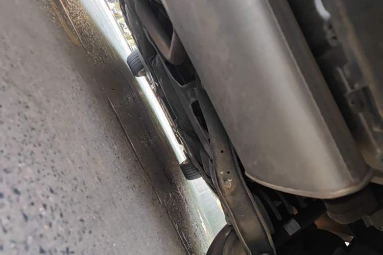 Used Audi A3 2022 Sportback 35 TFSI Fashionable Sports Model Chassis Rear