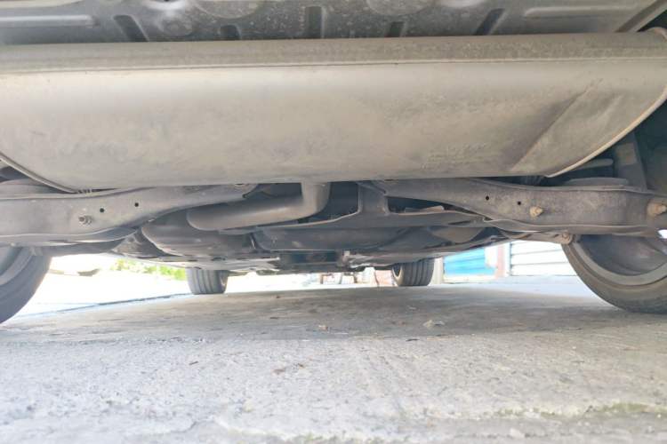 Used Audi A3 2022 A3L Limousine 35 TFSI Fashion Sport Model Chassis Rear